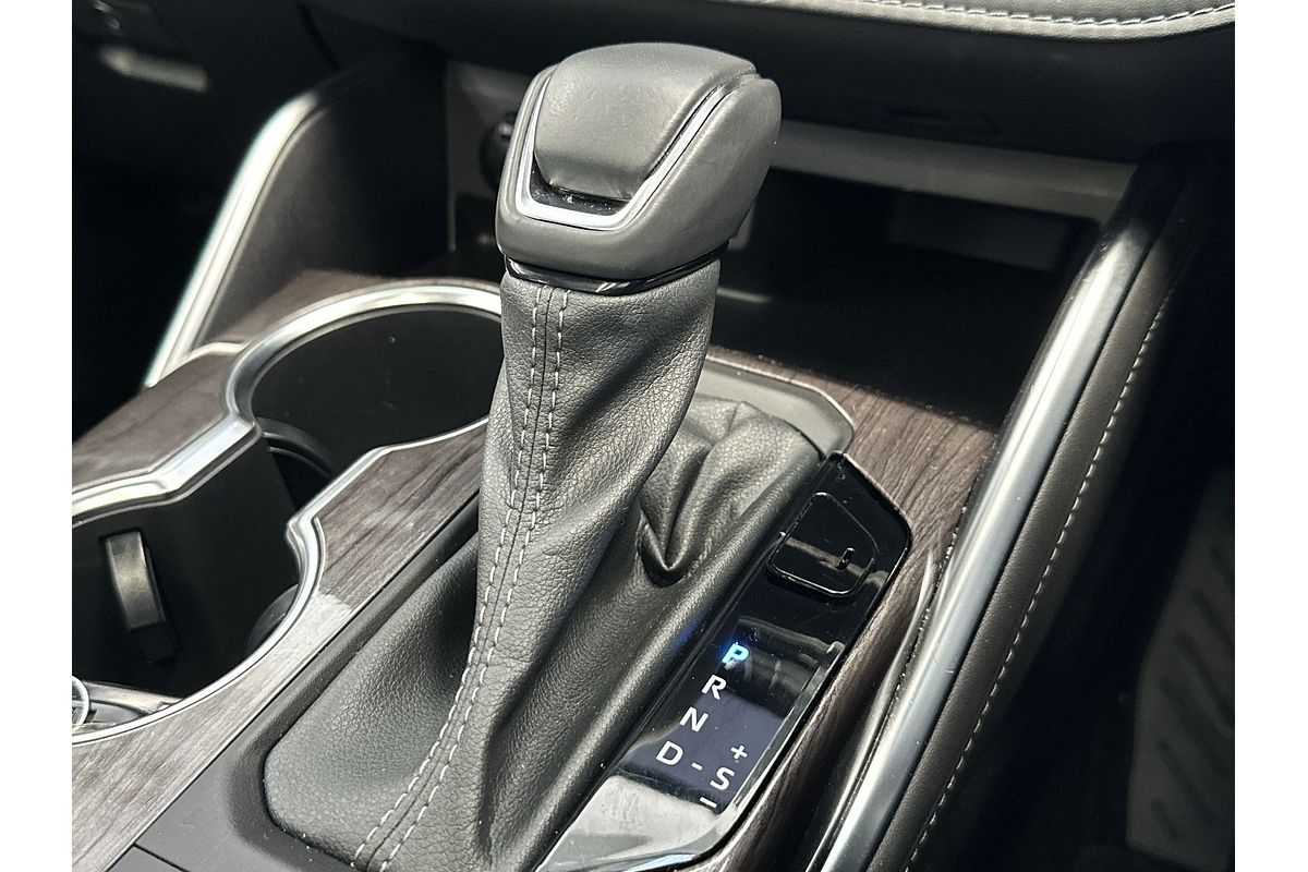 2023 Toyota Kluger Grande AXUH78R