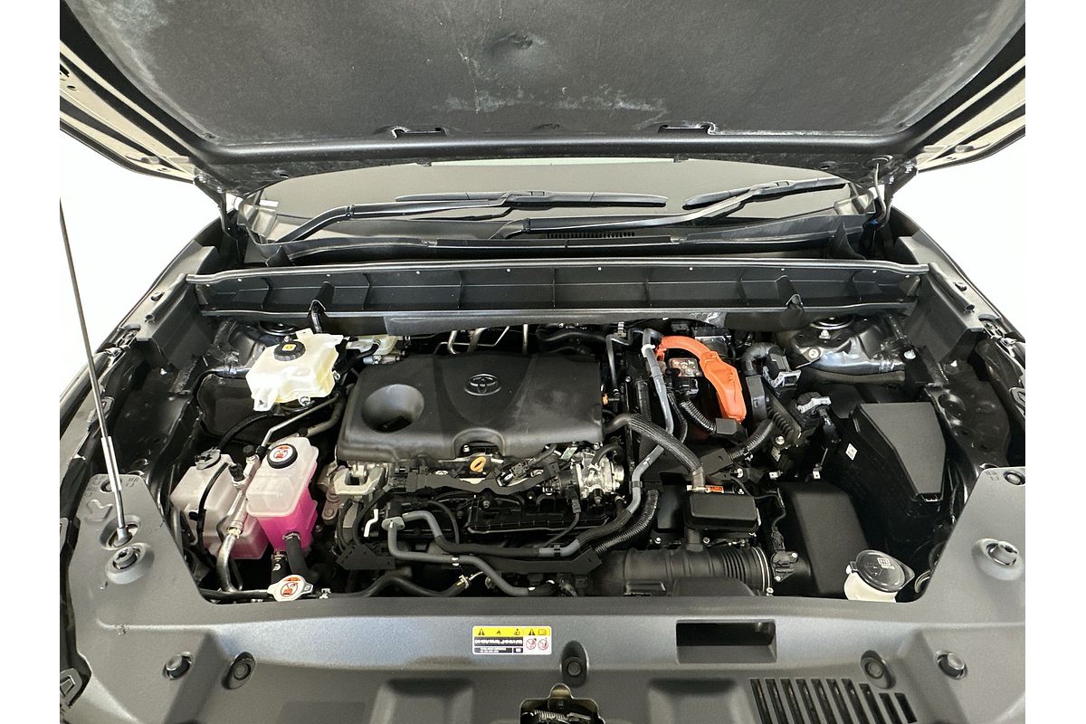 2023 Toyota Kluger Grande AXUH78R