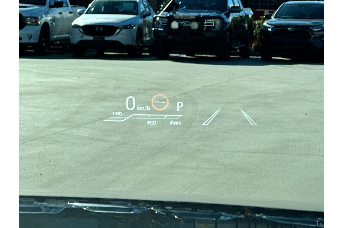 2023 Toyota Kluger Grande AXUH78R