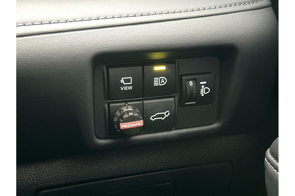 2023 Toyota Kluger Grande AXUH78R