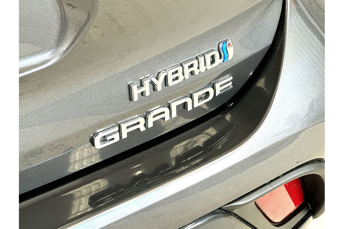 2023 Toyota Kluger Grande AXUH78R