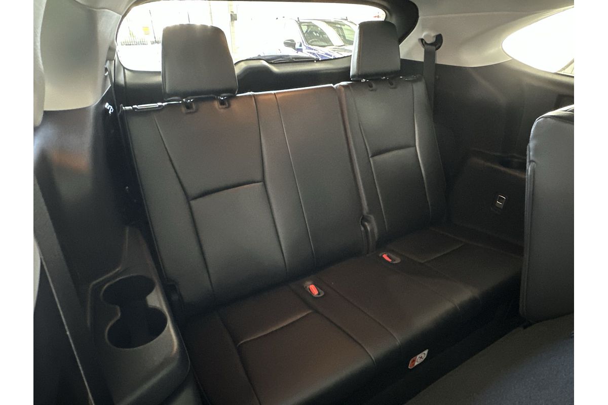 2023 Toyota Kluger Grande AXUH78R