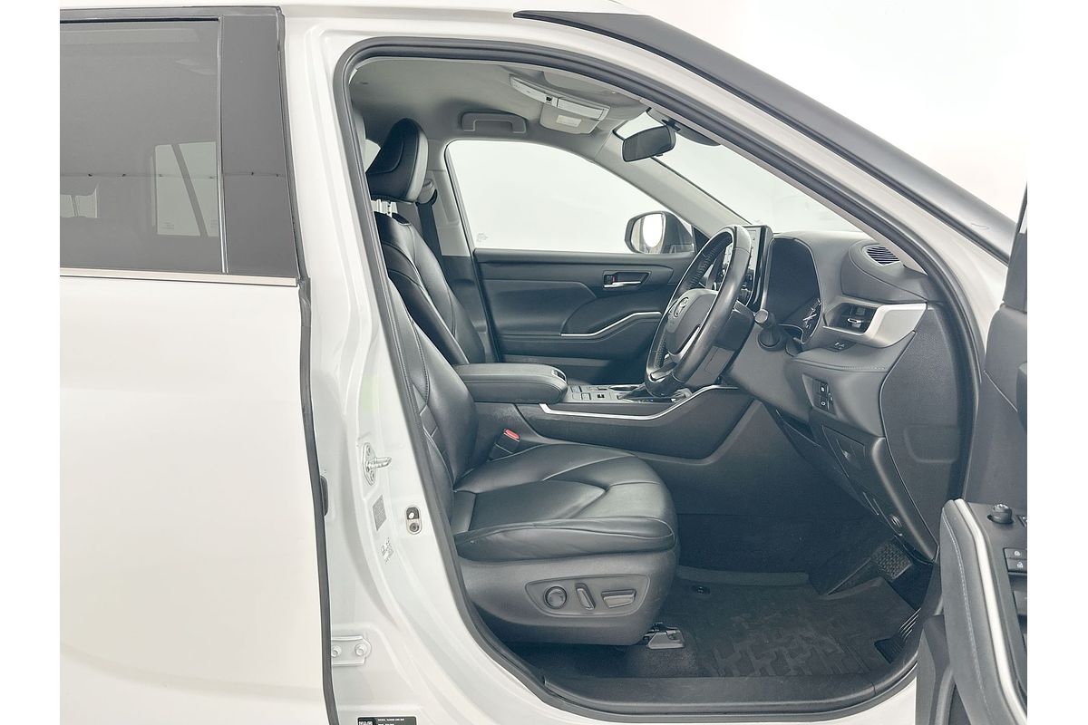 2022 Toyota Kluger GXL GSU75R