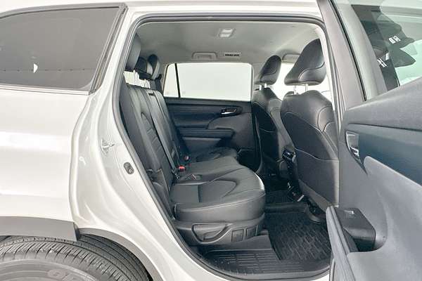 2022 Toyota Kluger GXL GSU75R