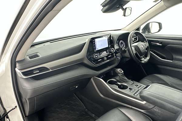 2022 Toyota Kluger GXL GSU75R