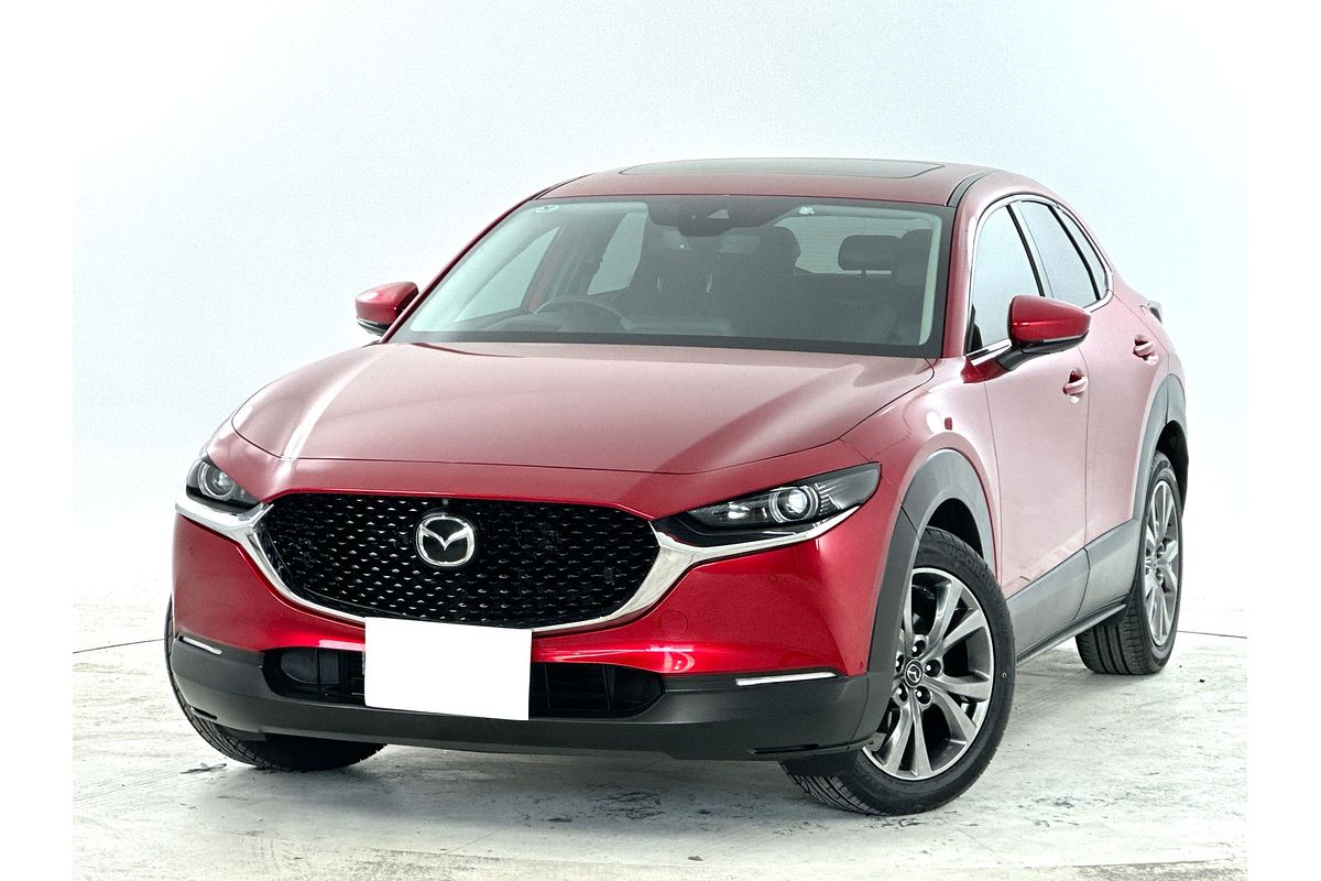 2020 Mazda CX-30 X20 Astina DM Series