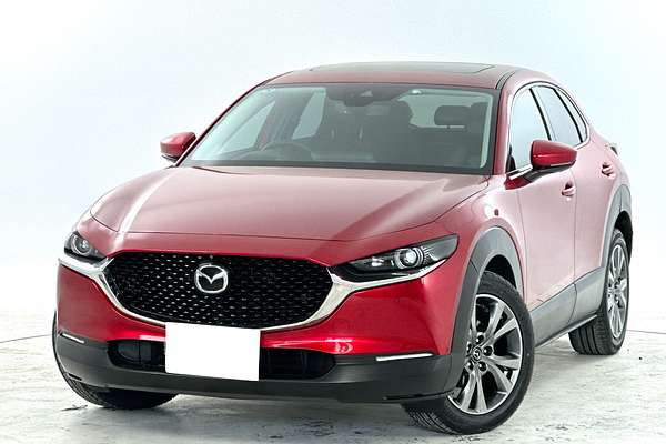2020 Mazda CX-30 X20 Astina DM Series