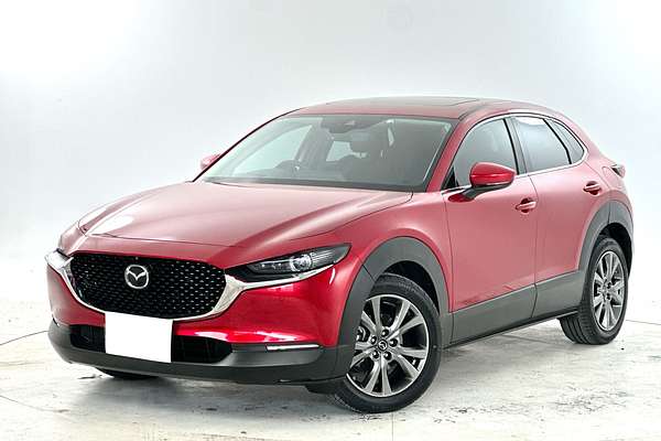 2020 Mazda CX-30 X20 Astina DM Series
