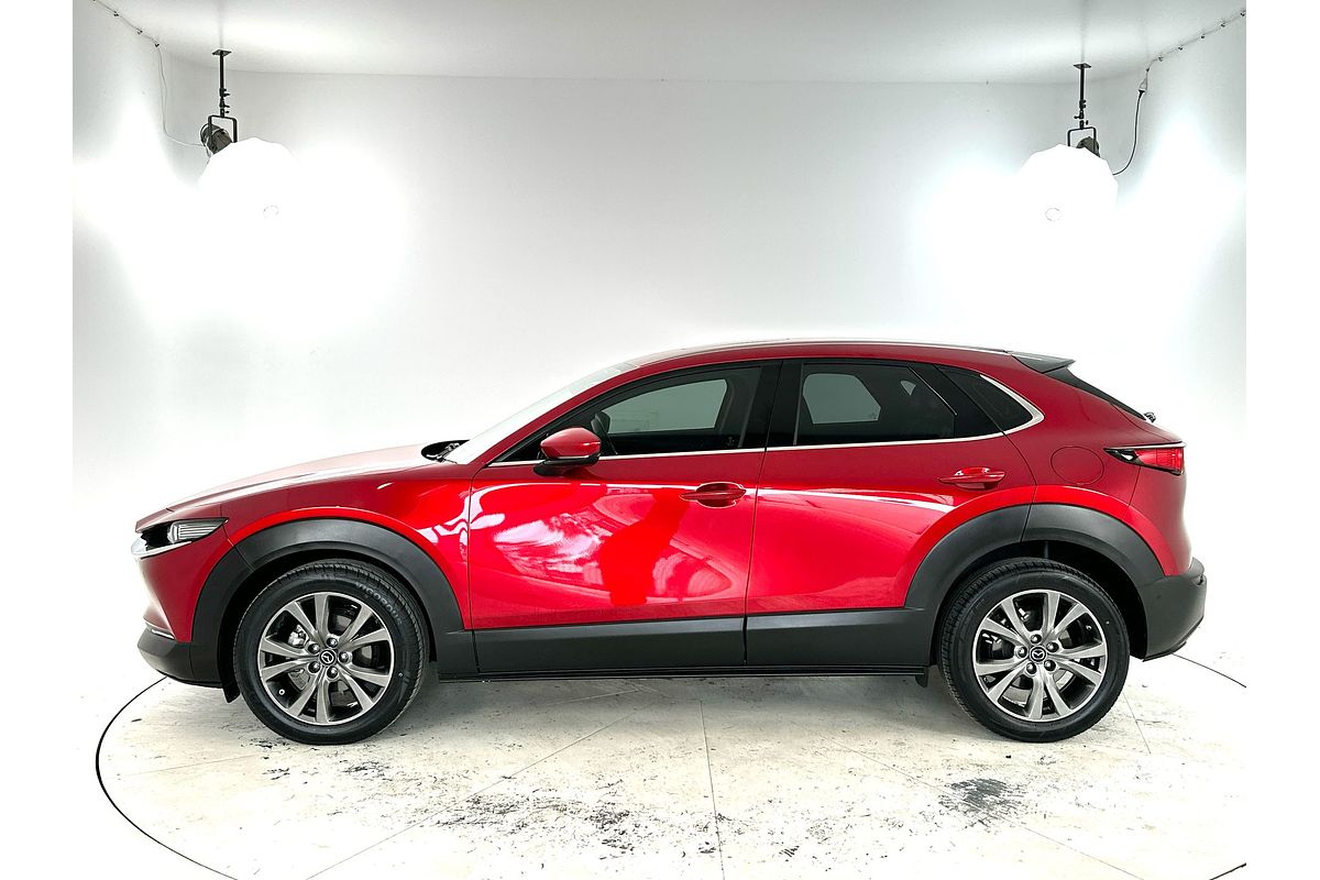 2020 Mazda CX-30 X20 Astina DM Series