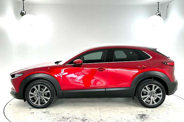 2020 Mazda CX-30 X20 Astina DM Series