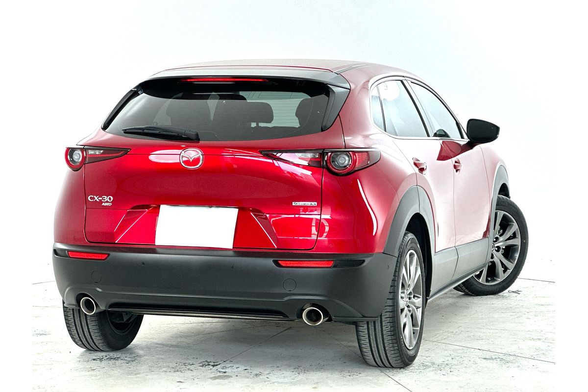 2020 Mazda CX-30 X20 Astina DM Series