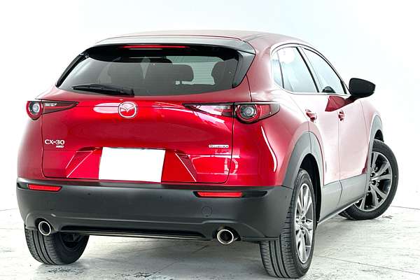 2020 Mazda CX-30 X20 Astina DM Series