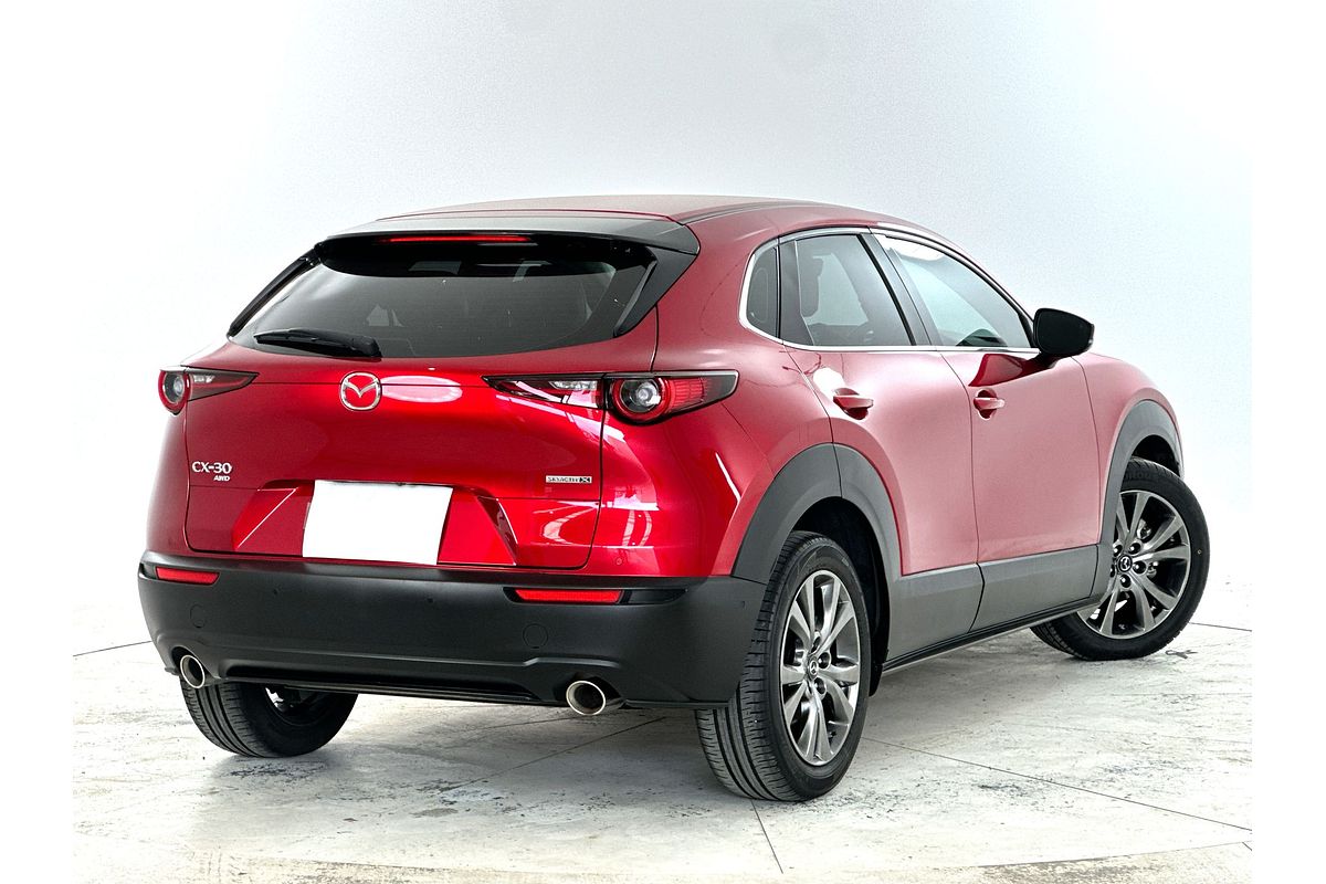 2020 Mazda CX-30 X20 Astina DM Series