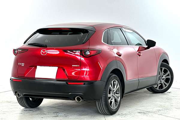 2020 Mazda CX-30 X20 Astina DM Series