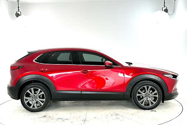 2020 Mazda CX-30 X20 Astina DM Series