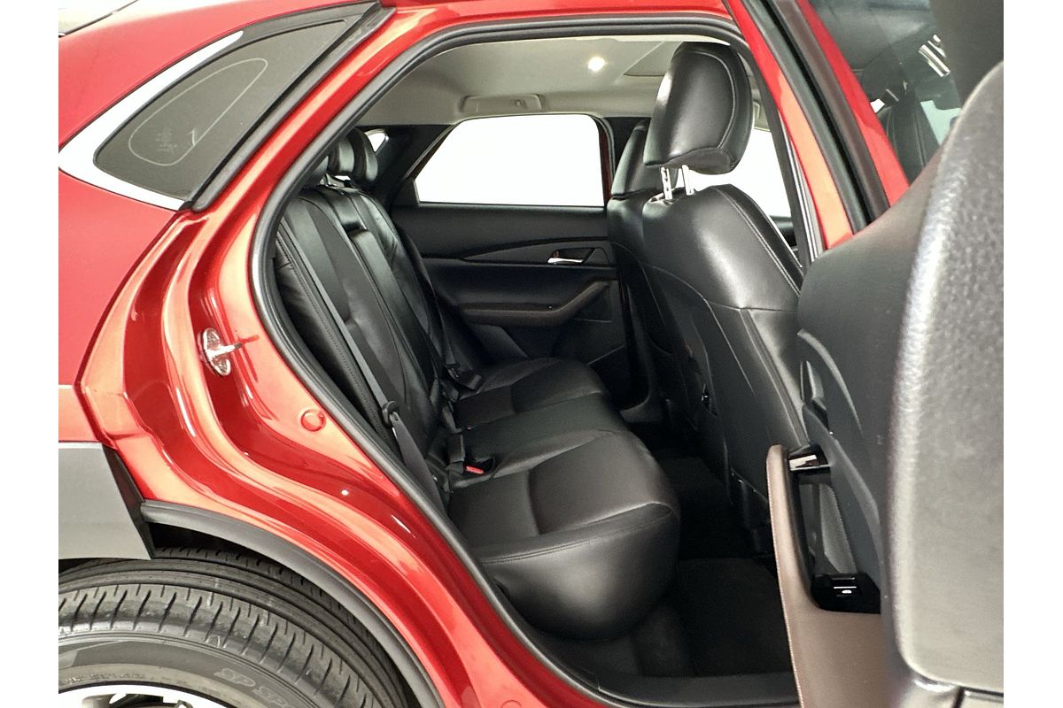 2020 Mazda CX-30 X20 Astina DM Series