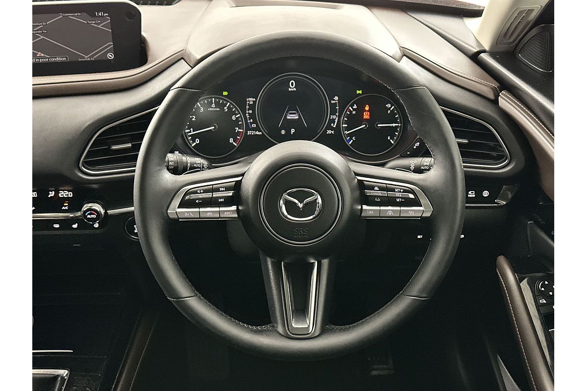 2020 Mazda CX-30 X20 Astina DM Series