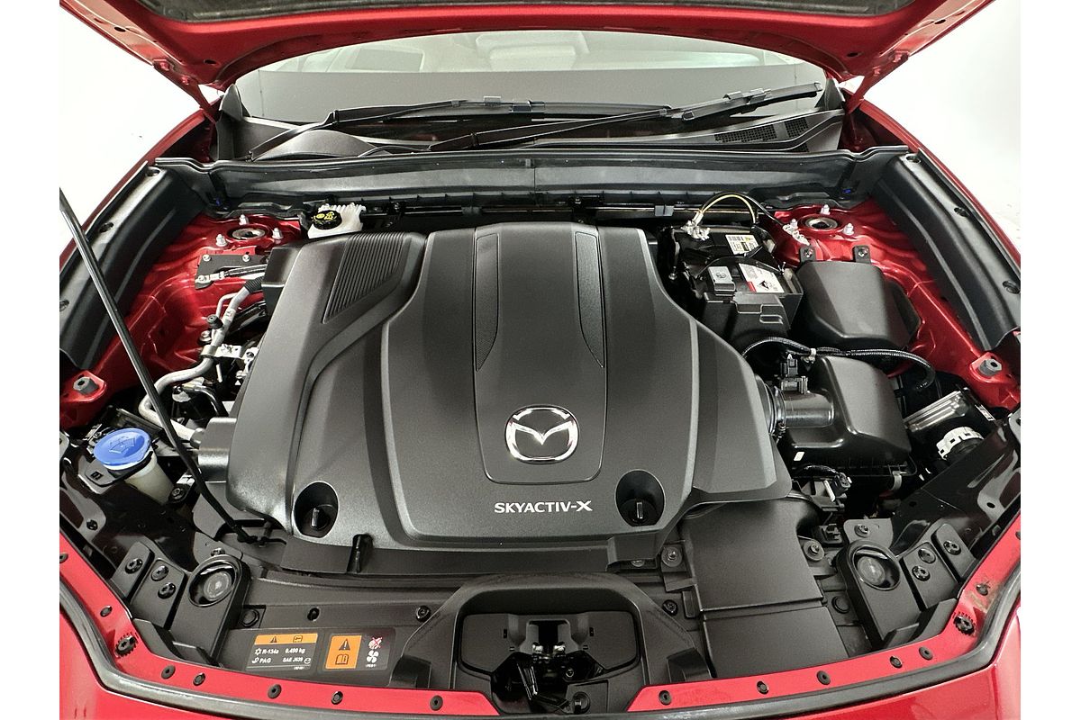 2020 Mazda CX-30 X20 Astina DM Series