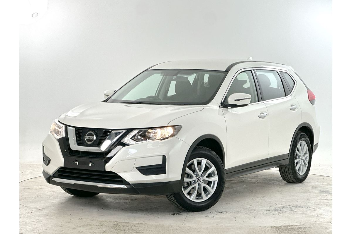 2022 Nissan X-TRAIL ST T32