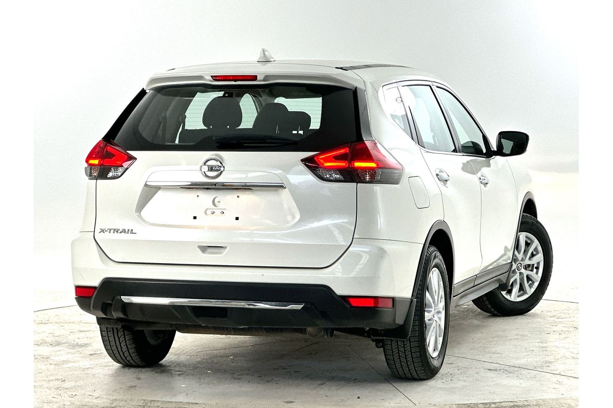 2022 Nissan X-TRAIL ST T32
