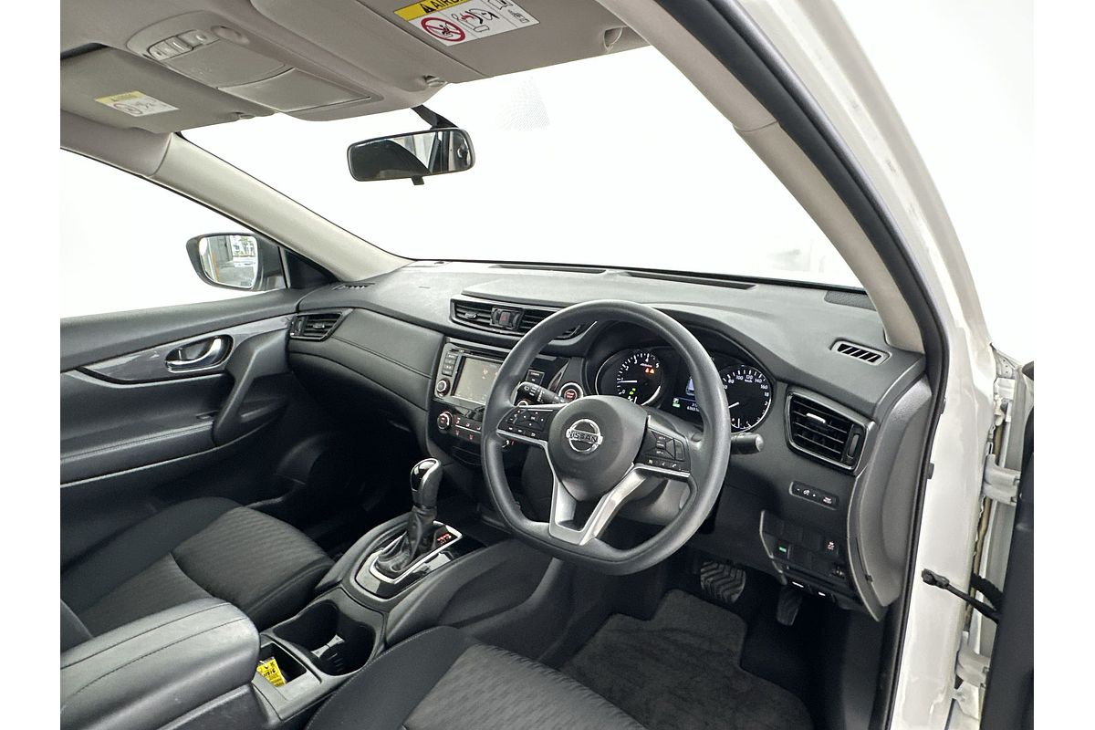 2022 Nissan X-TRAIL ST T32