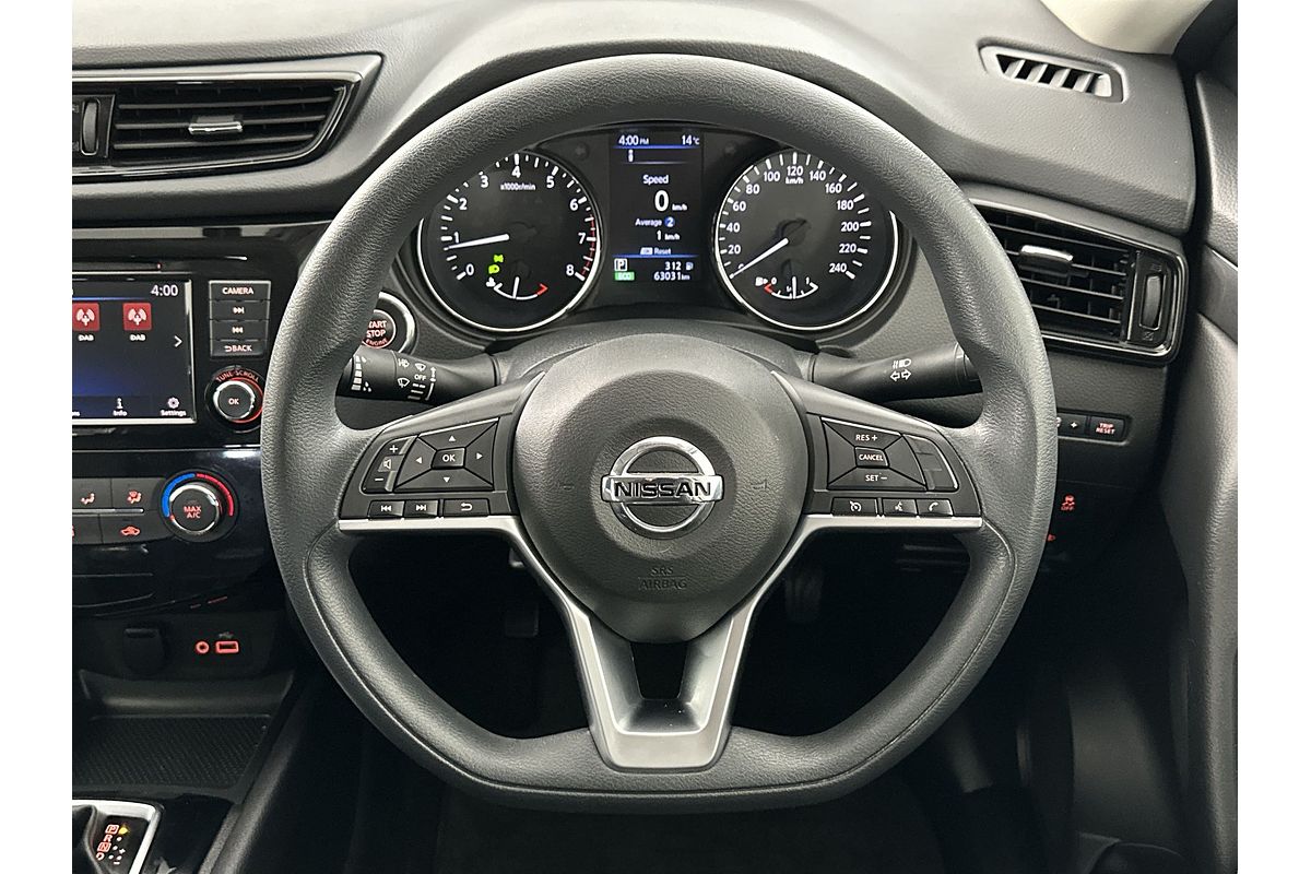 2022 Nissan X-TRAIL ST T32