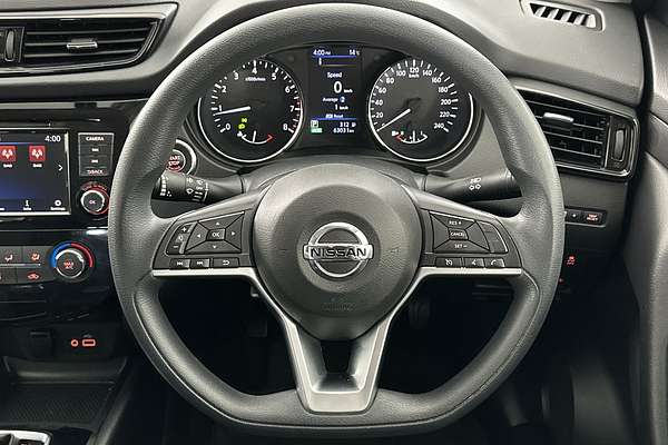 2022 Nissan X-TRAIL ST T32