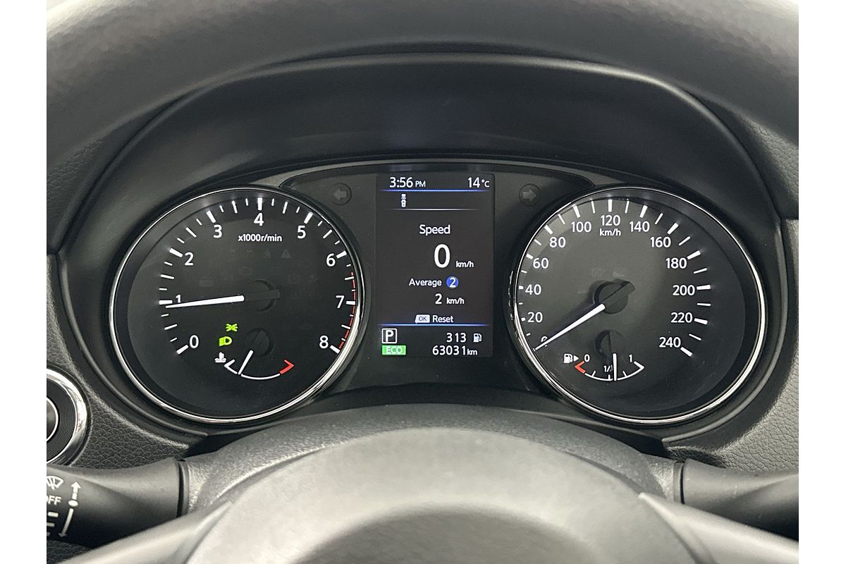 2022 Nissan X-TRAIL ST T32