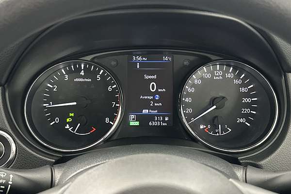2022 Nissan X-TRAIL ST T32