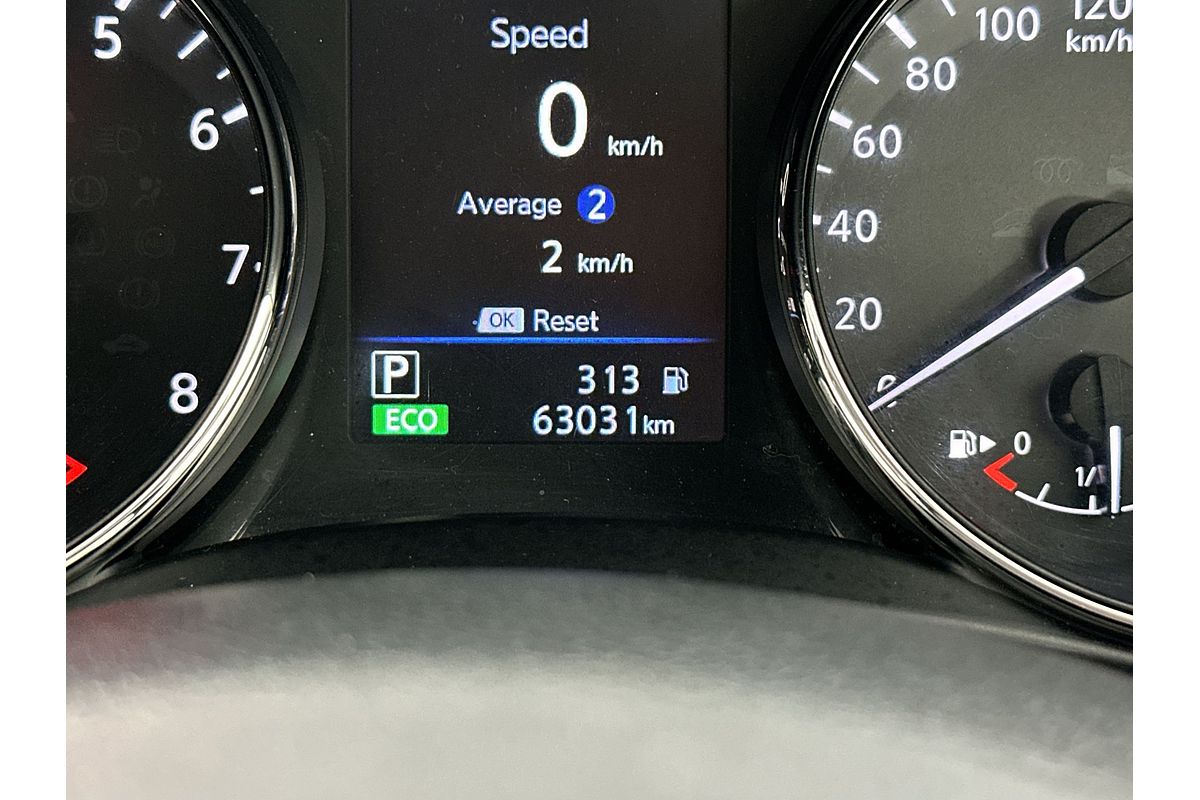 2022 Nissan X-TRAIL ST T32