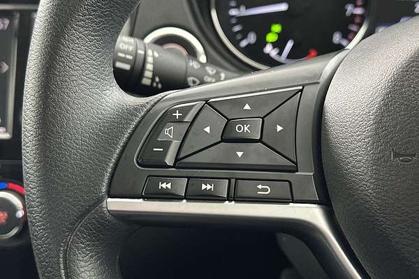 2022 Nissan X-TRAIL ST T32