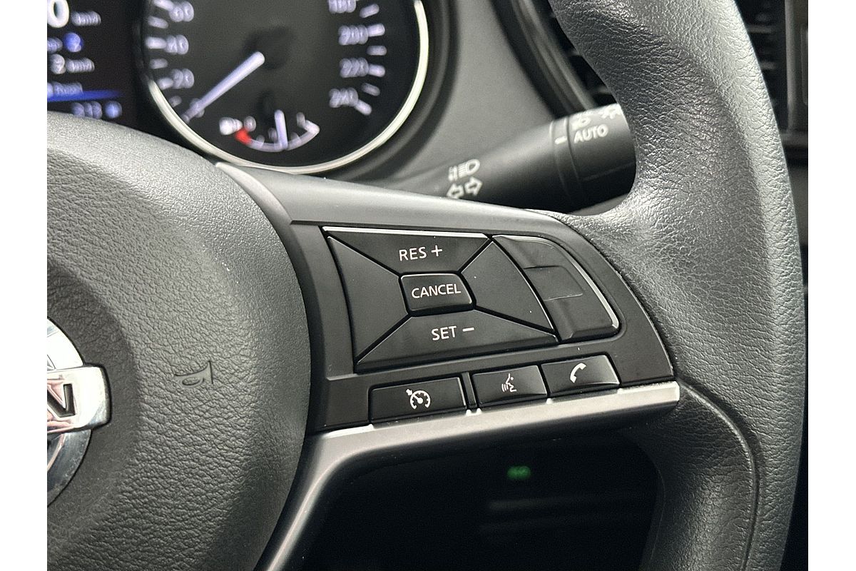 2022 Nissan X-TRAIL ST T32