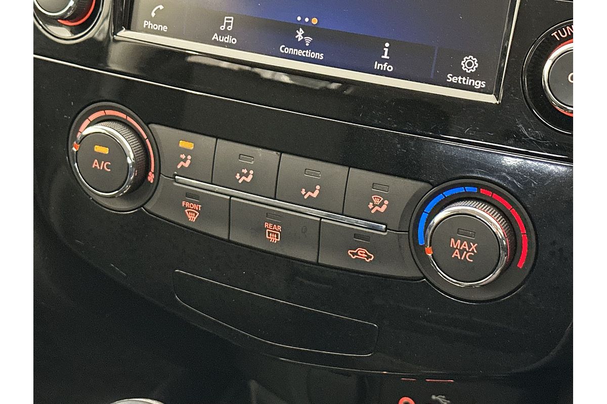 2022 Nissan X-TRAIL ST T32