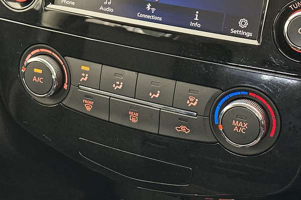 2022 Nissan X-TRAIL ST T32