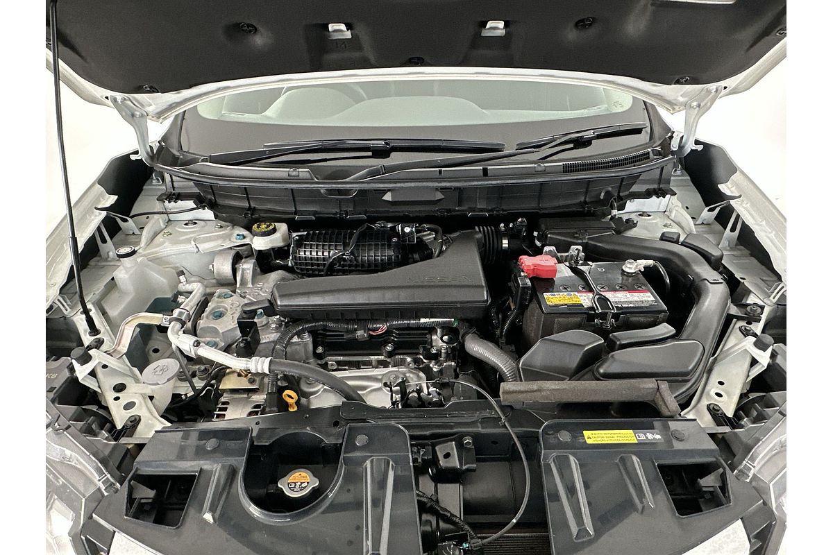 2022 Nissan X-TRAIL ST T32
