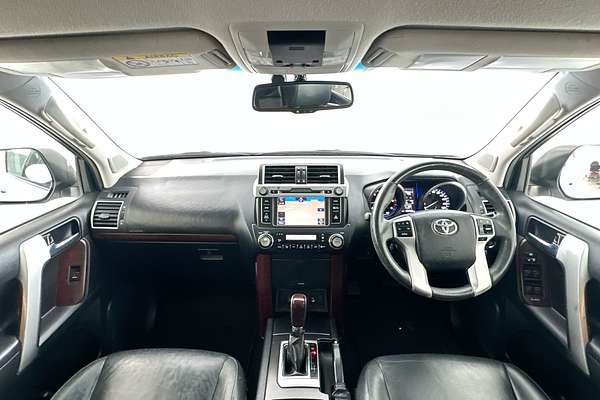 2017 Toyota Landcruiser Prado VX GDJ150R