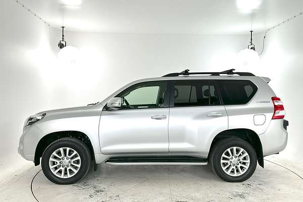 2017 Toyota Landcruiser Prado VX GDJ150R