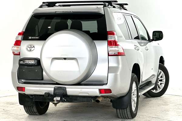 2017 Toyota Landcruiser Prado VX GDJ150R
