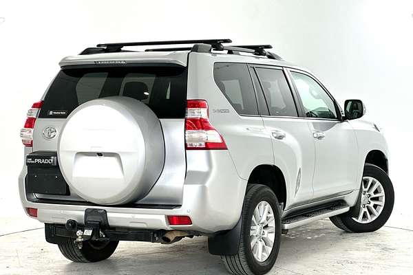 2017 Toyota Landcruiser Prado VX GDJ150R