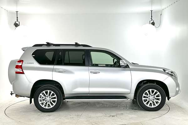 2017 Toyota Landcruiser Prado VX GDJ150R
