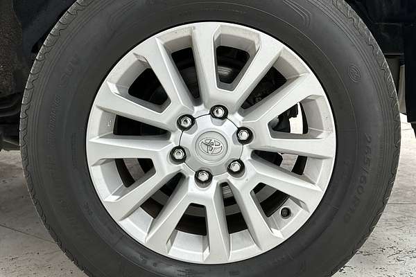 2017 Toyota Landcruiser Prado VX GDJ150R
