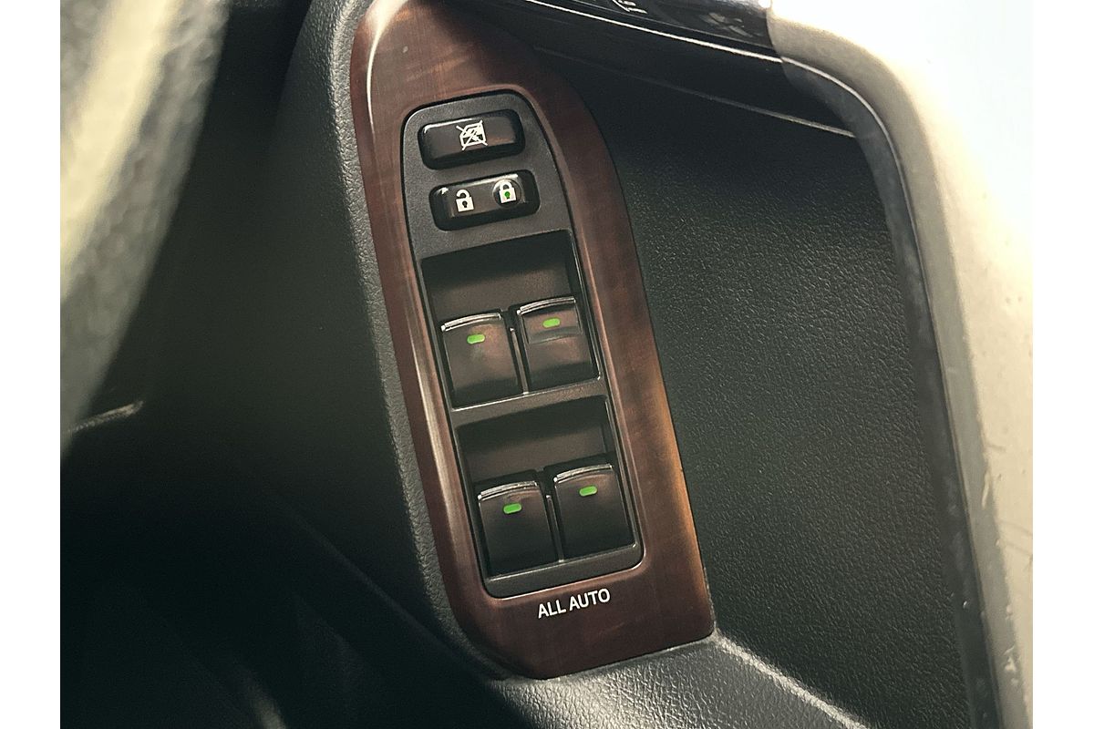 2017 Toyota Landcruiser Prado VX GDJ150R