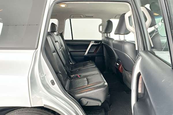 2017 Toyota Landcruiser Prado VX GDJ150R
