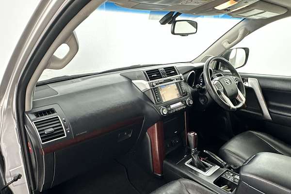 2017 Toyota Landcruiser Prado VX GDJ150R
