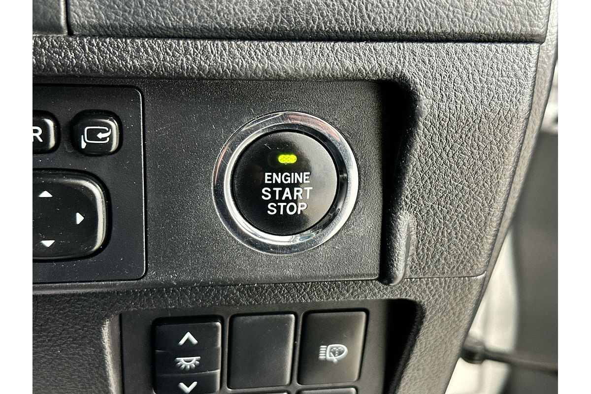 2017 Toyota Landcruiser Prado VX GDJ150R