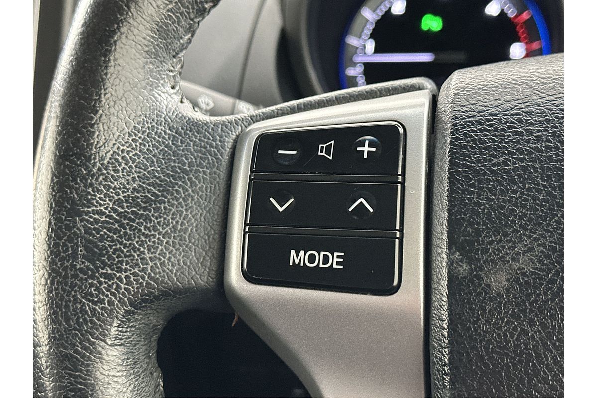 2017 Toyota Landcruiser Prado VX GDJ150R