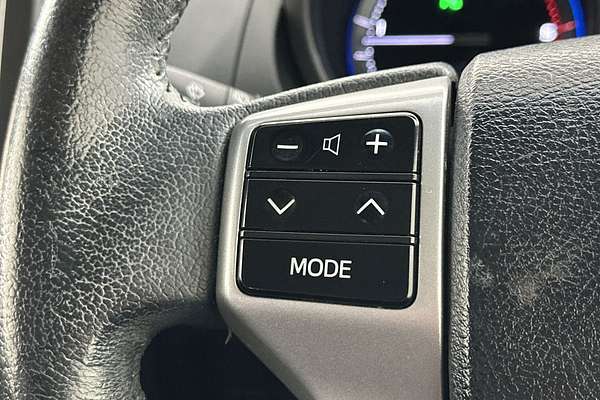 2017 Toyota Landcruiser Prado VX GDJ150R
