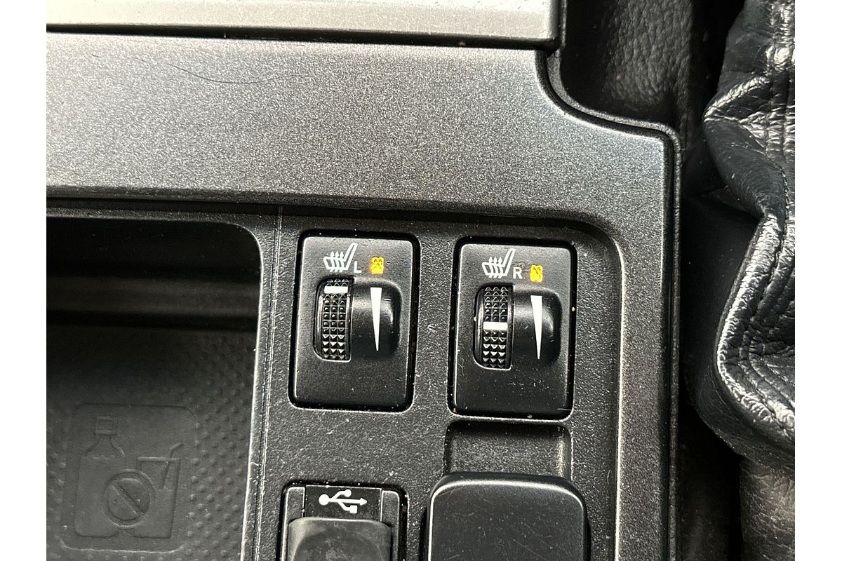 2017 Toyota Landcruiser Prado VX GDJ150R