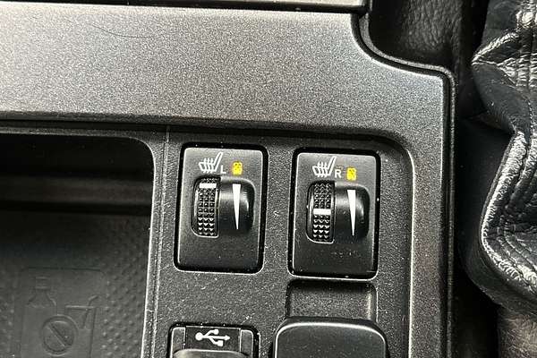 2017 Toyota Landcruiser Prado VX GDJ150R