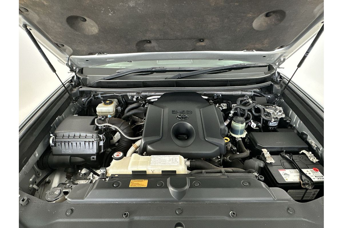 2017 Toyota Landcruiser Prado VX GDJ150R